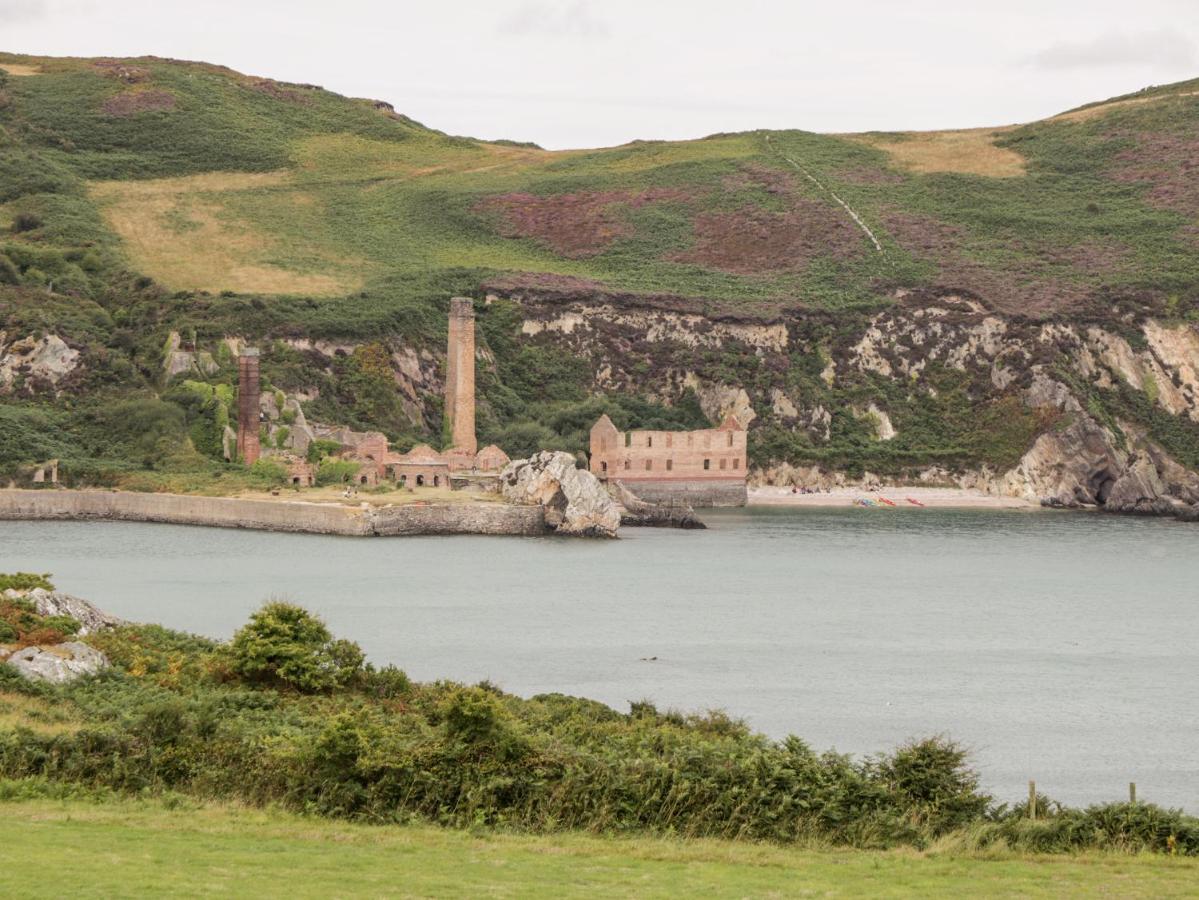 Porthwen Lodge Amlwch Exteriér fotografie
