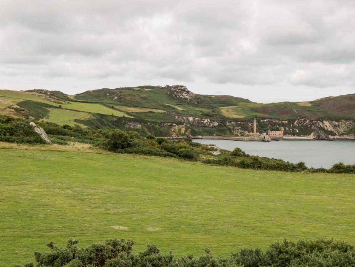 Porthwen Lodge Amlwch Exteriér fotografie