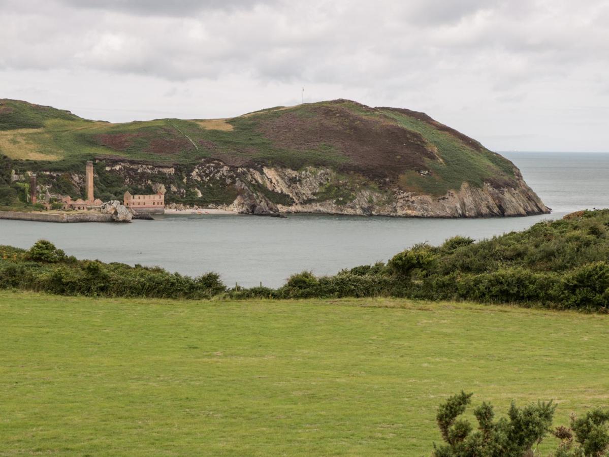 Porthwen Lodge Amlwch Exteriér fotografie